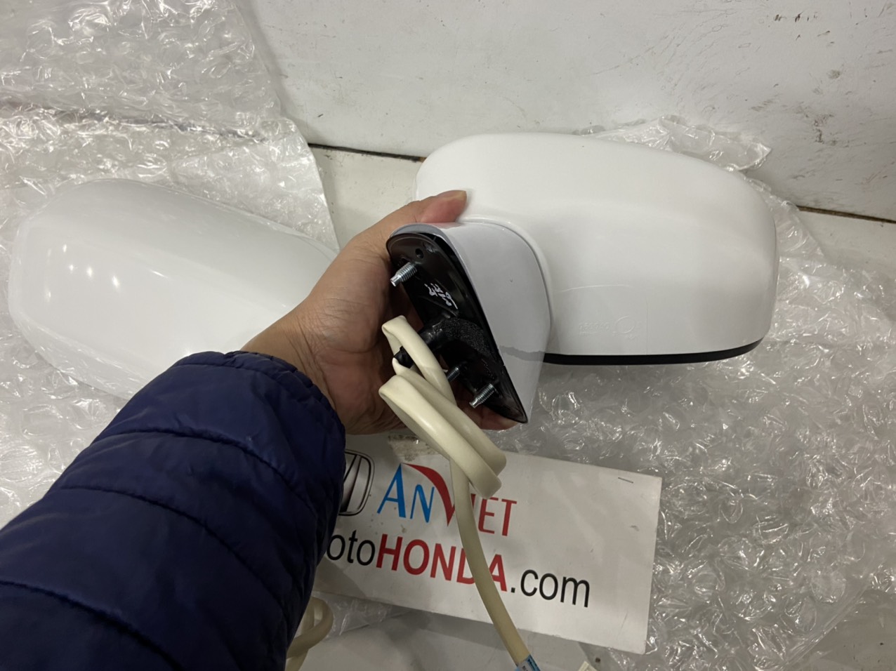 Gương bên phụ xe Honda CIVIC 2006-2011